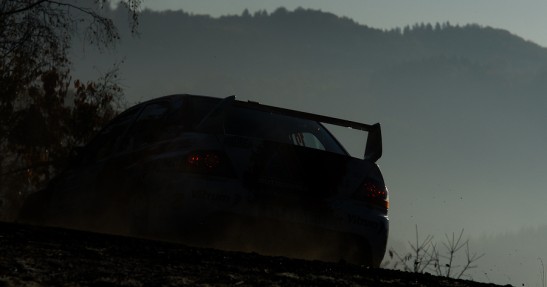 Rally Vsetin